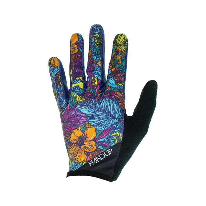 Most Days Dirt Surfin' Floral Gloves