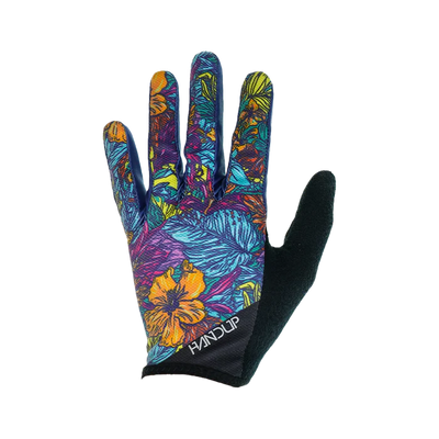 Most Days Dirt Surfin' Floral Gloves