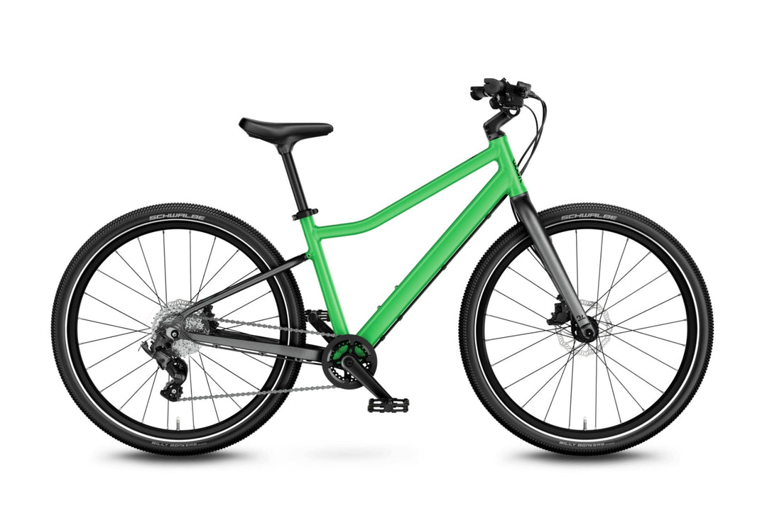 EXPLORE 5 - Jungle Green