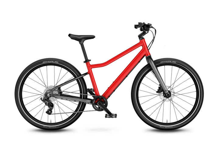 EXPLORE 5 - Woom Red