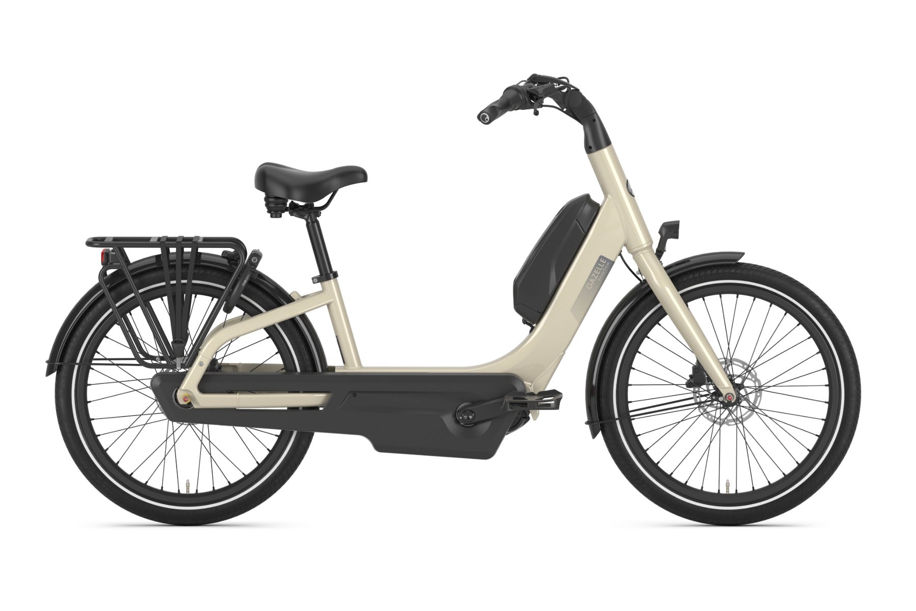 Gazelle Easyflow C7 – Mike's Bikes