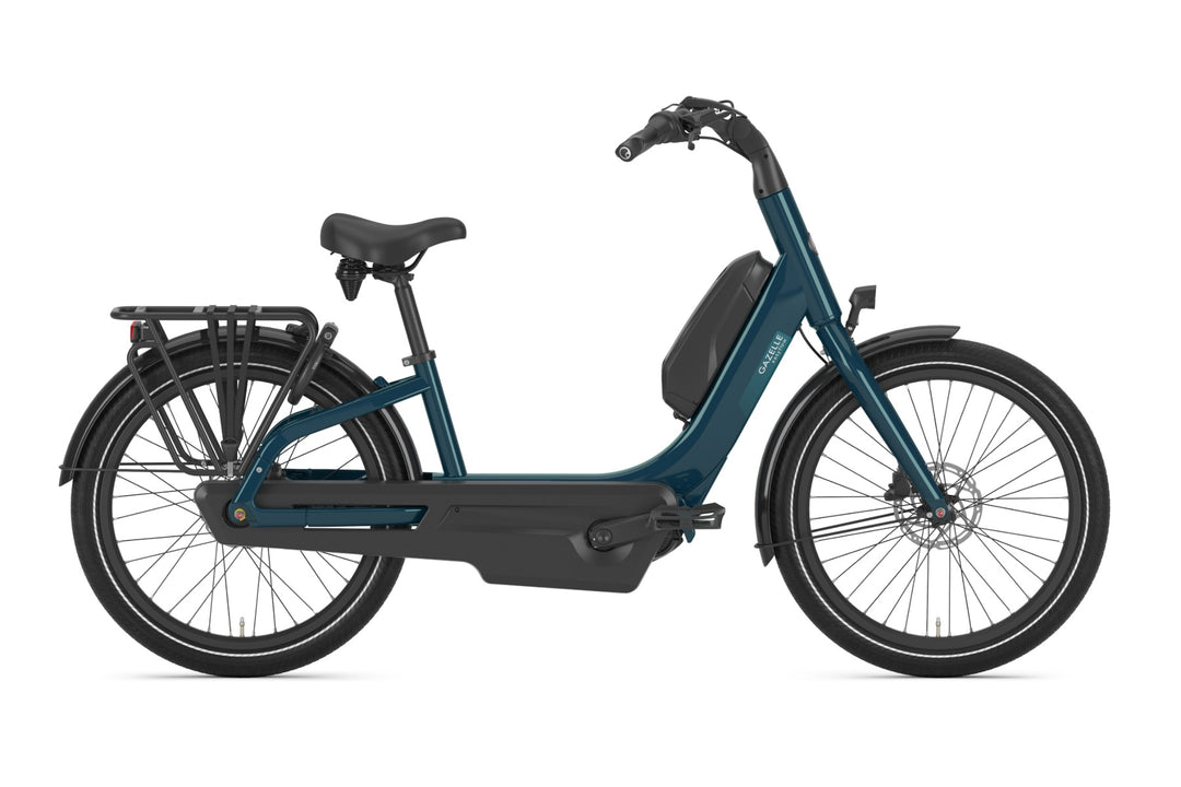 Easyflow C7 - Pine Green