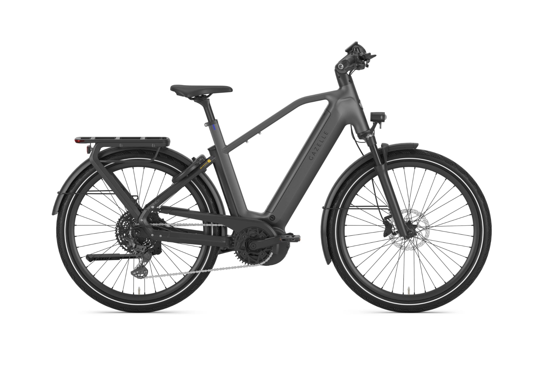 Gazelle Eclipse T11+ - Thumbnail 2