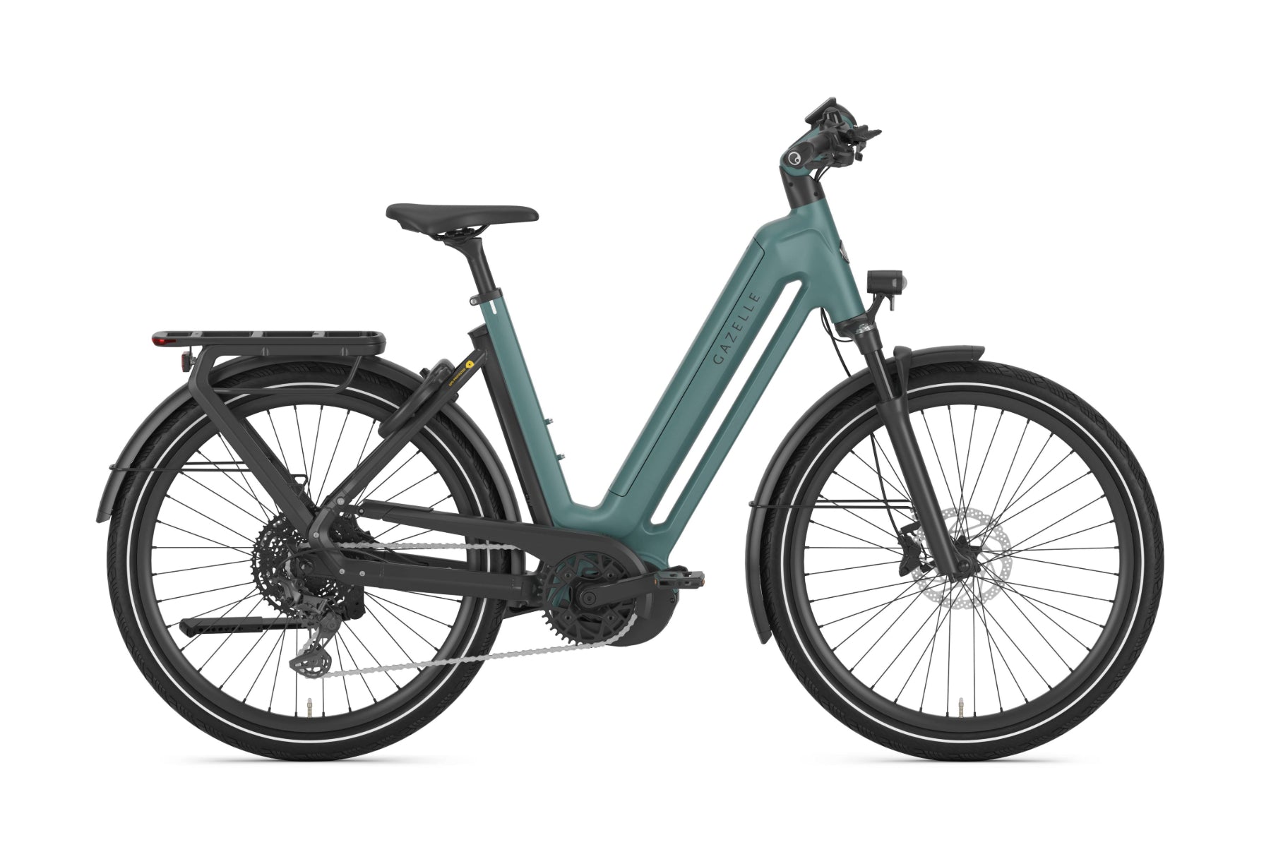 Gazelle Eclipse T11+