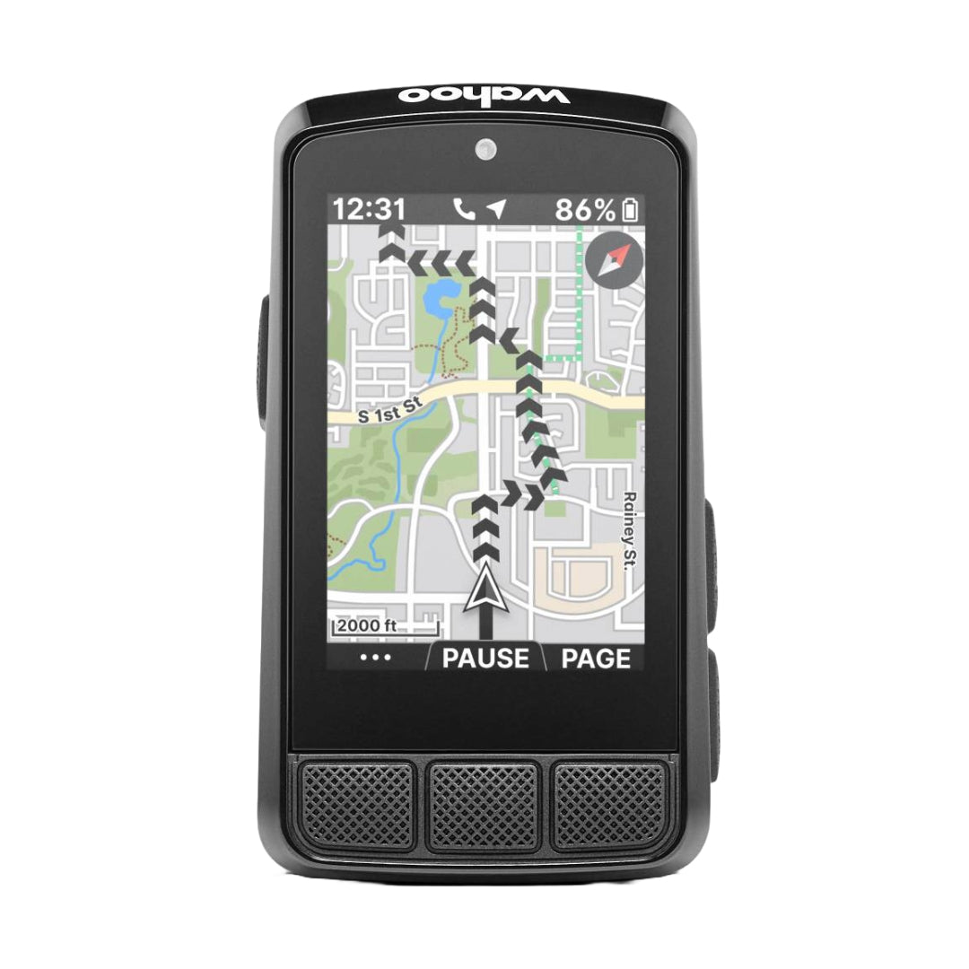 Wahoo Fitness Elemnt Bolt 3 Bike Computer