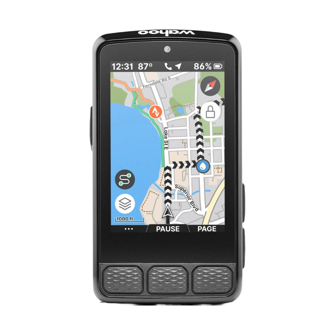 Wahoo Fitness Elemnt Roam Bike Computer