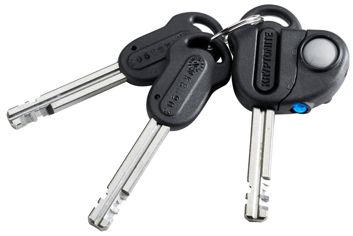 Evolution Mini-7 Keyed U-Lock