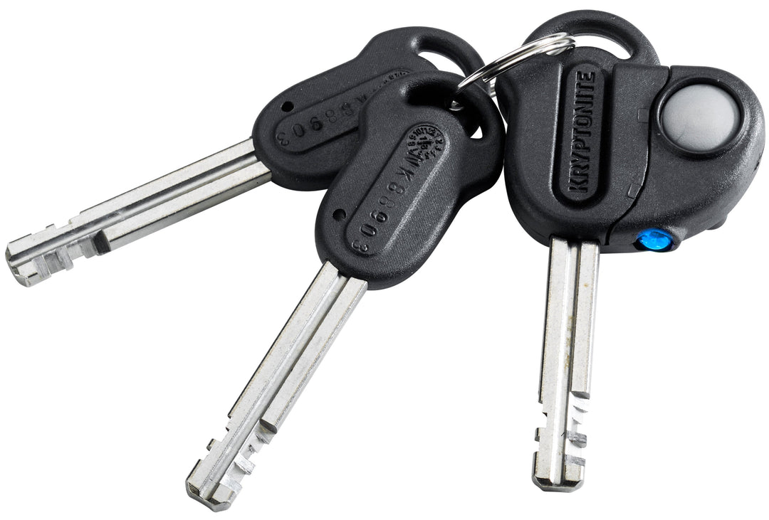 Evolution Keyed U-Lock