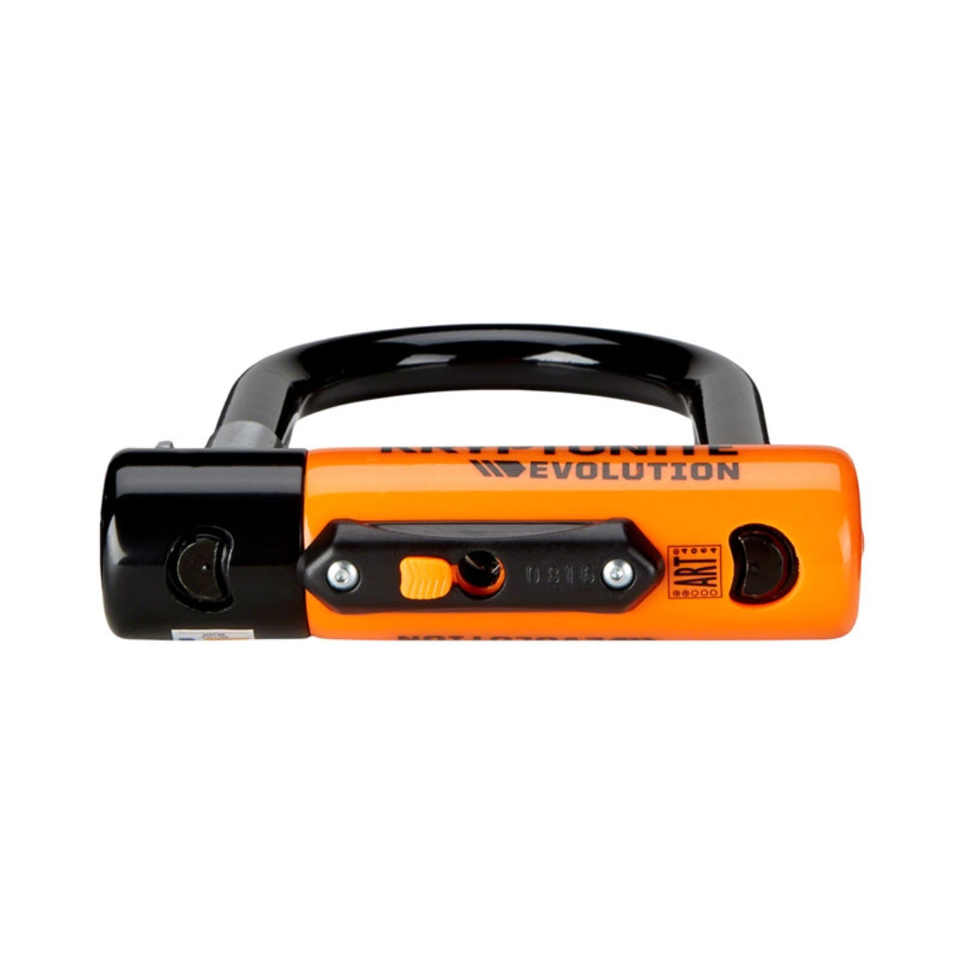 Evolution Series 5.5" U-Lock With Bracket