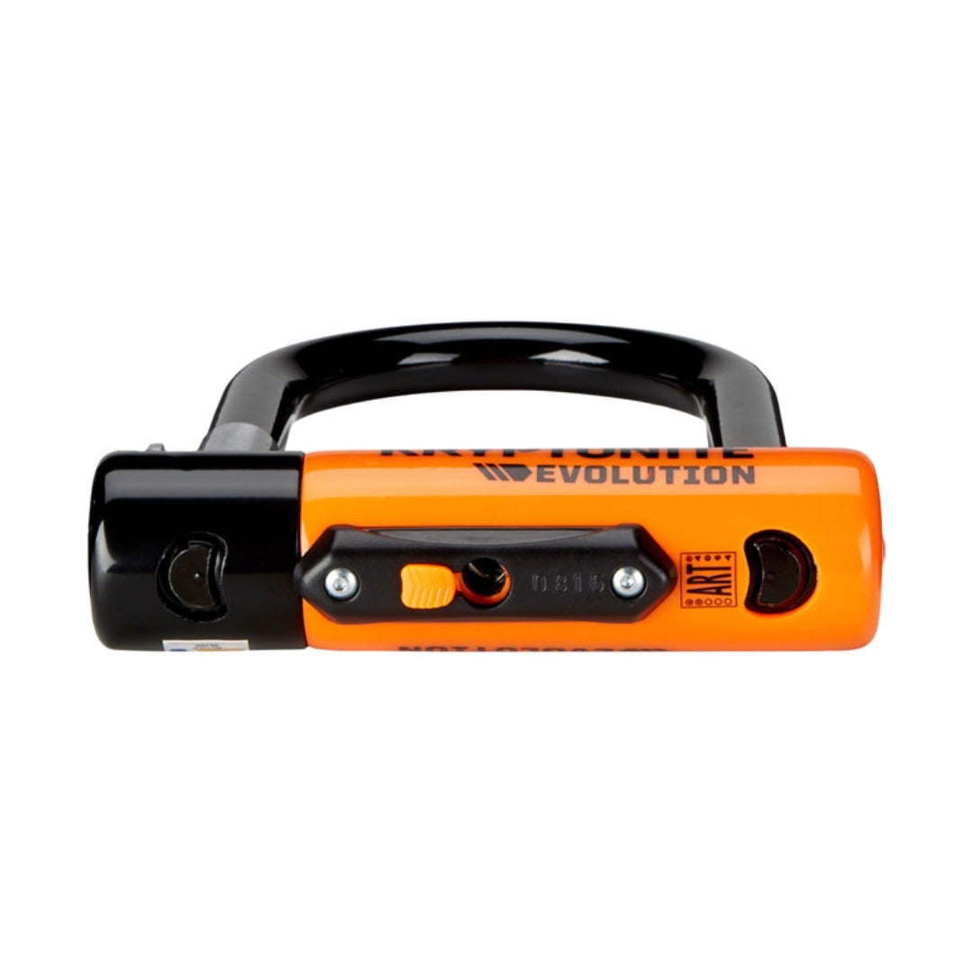 Evolution Series 7" U-Lock With Cable