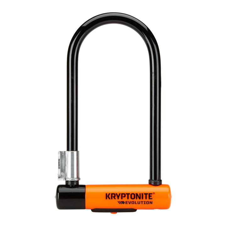 Evolution Keyed U-Lock