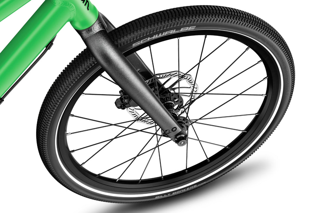 EXPLORE 4 (20") - Jungle Green