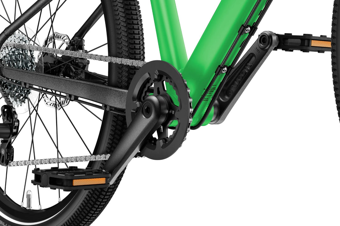 EXPLORE 4 (20") - Jungle Green