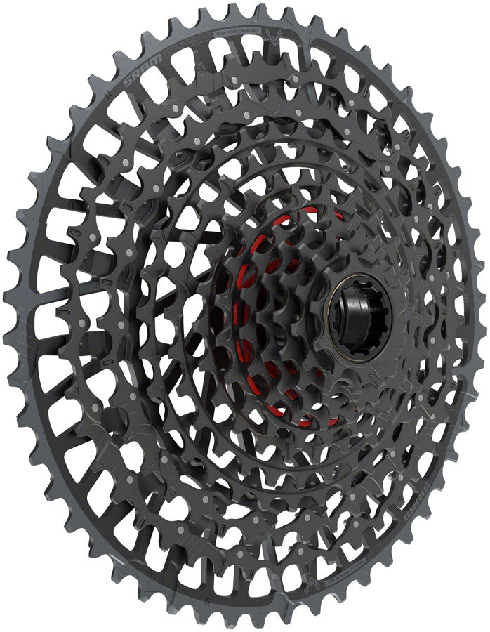 SRAM X0 Eagle T-Type XS-1295 Cassette (12-Speed) – Mike's Bikes