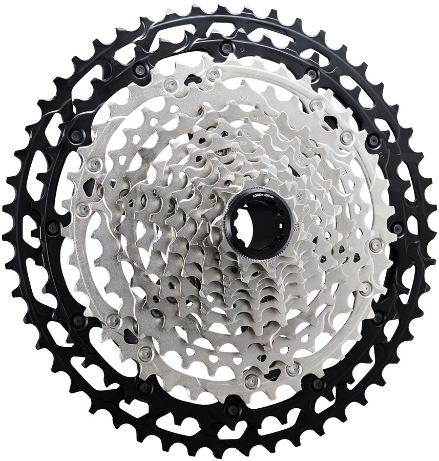 XT M8100 Cassette (12-Speed) - Thumbnail 3