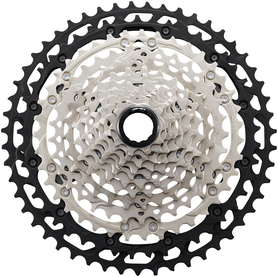 XT M8100 Cassette (12-Speed) - Thumbnail 2