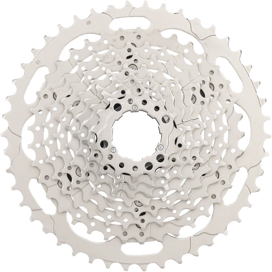 Deore M4100 Cassette (10-Speed)