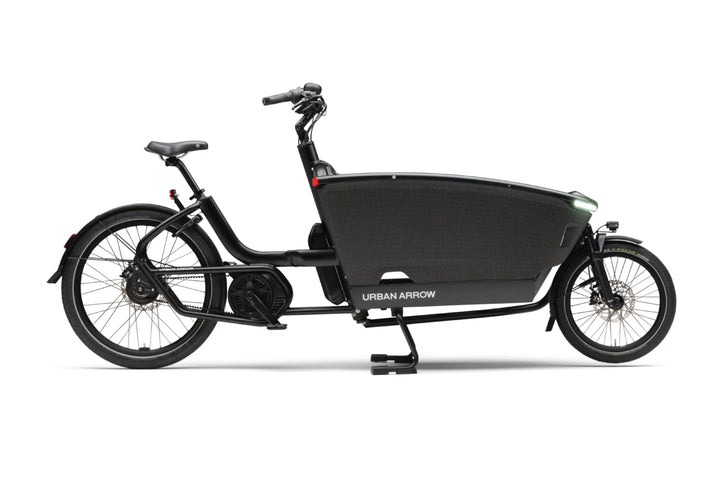 Urban Arrow FamilyNext Pro - Black