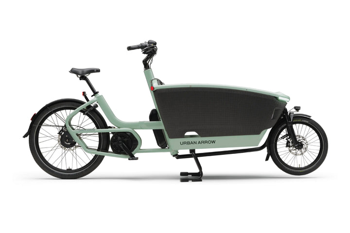Urban Arrow FamilyNext Pro - Green