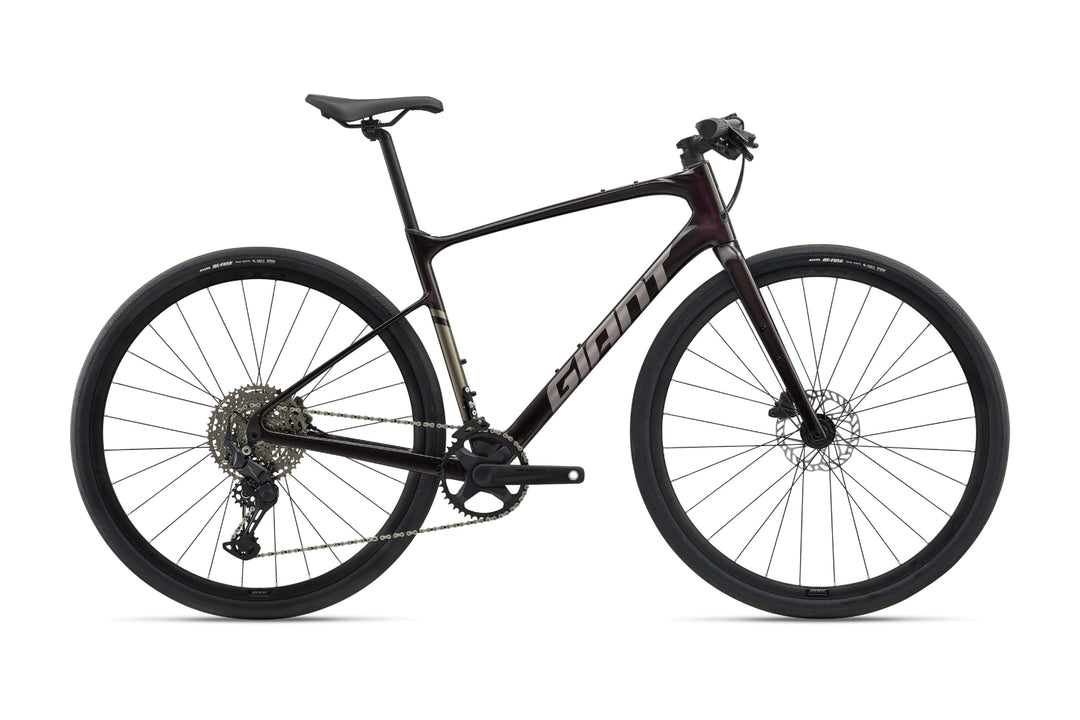 Fastroad AR Advanced 2 - Tiger Red