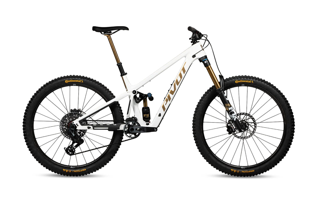 Firebird Pro X0 Eagle Transmission 29" - White Gold
