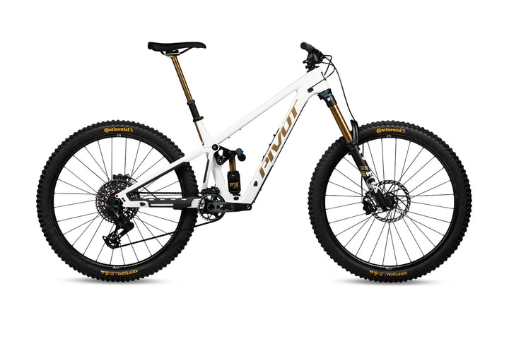 Firebird Pro X0 Eagle Transmission 29" - White Gold