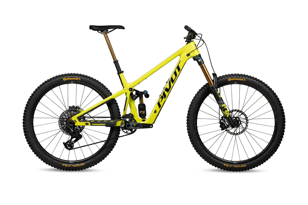 Firebird Pro X0 Eagle Transmission 29" - YOLO