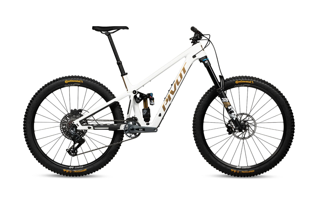 Firebird Ride GX Eagle Transmission 29" - White Gold