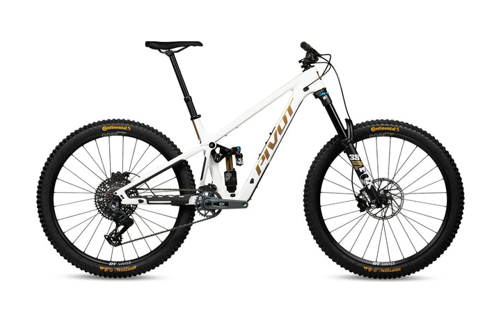 Firebird Ride GX Eagle Transmission 29" - White Gold