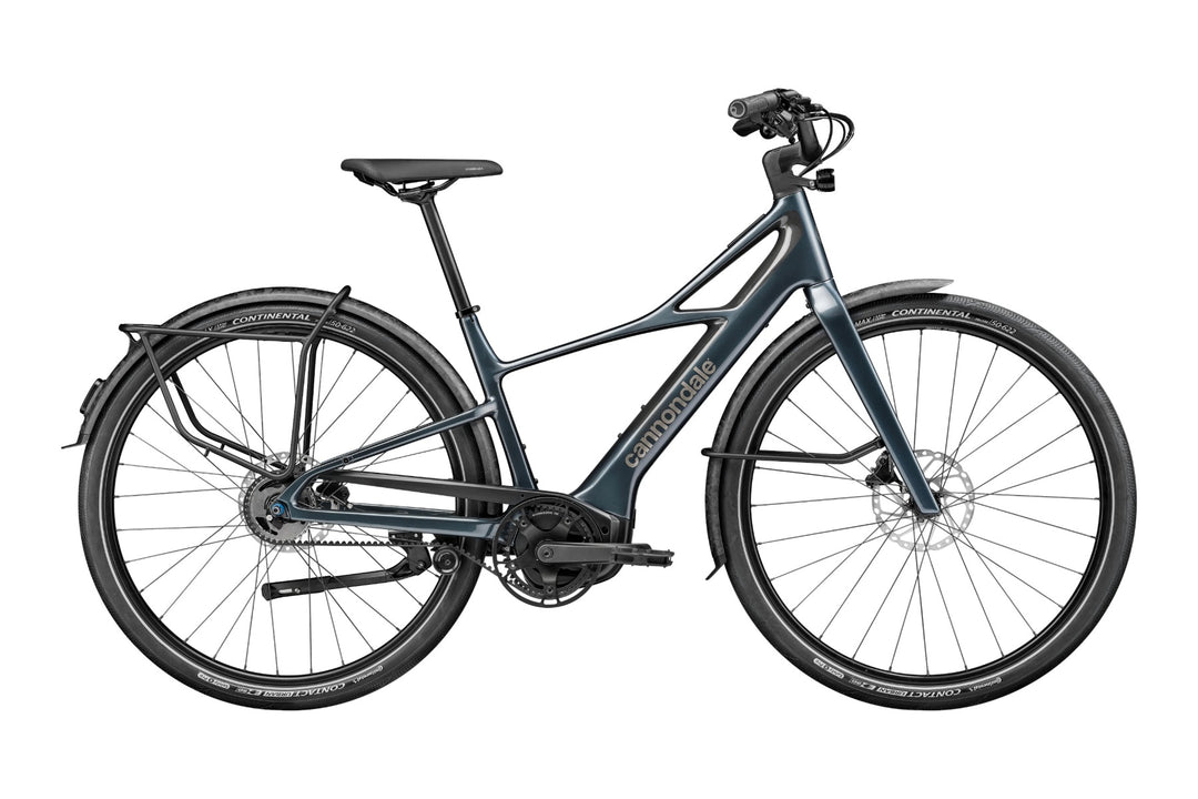 FlyingV - Tugsten Blue