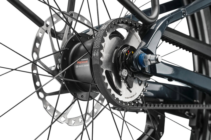 FlyingV - Tugsten Blue