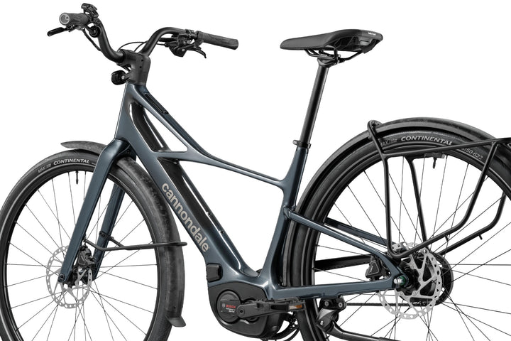 FlyingV - Tugsten Blue