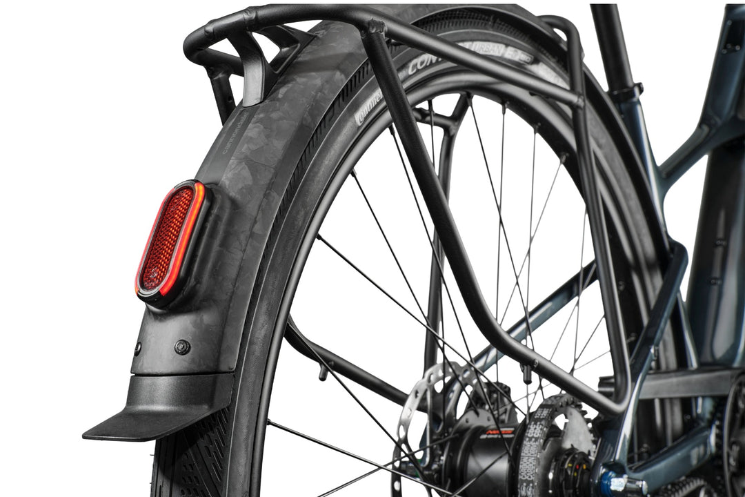 FlyingV - Tugsten Blue