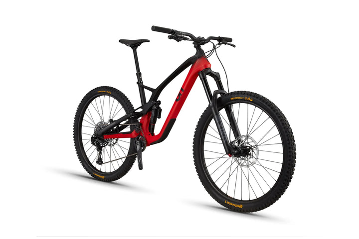 Force Carbon Elite - Red