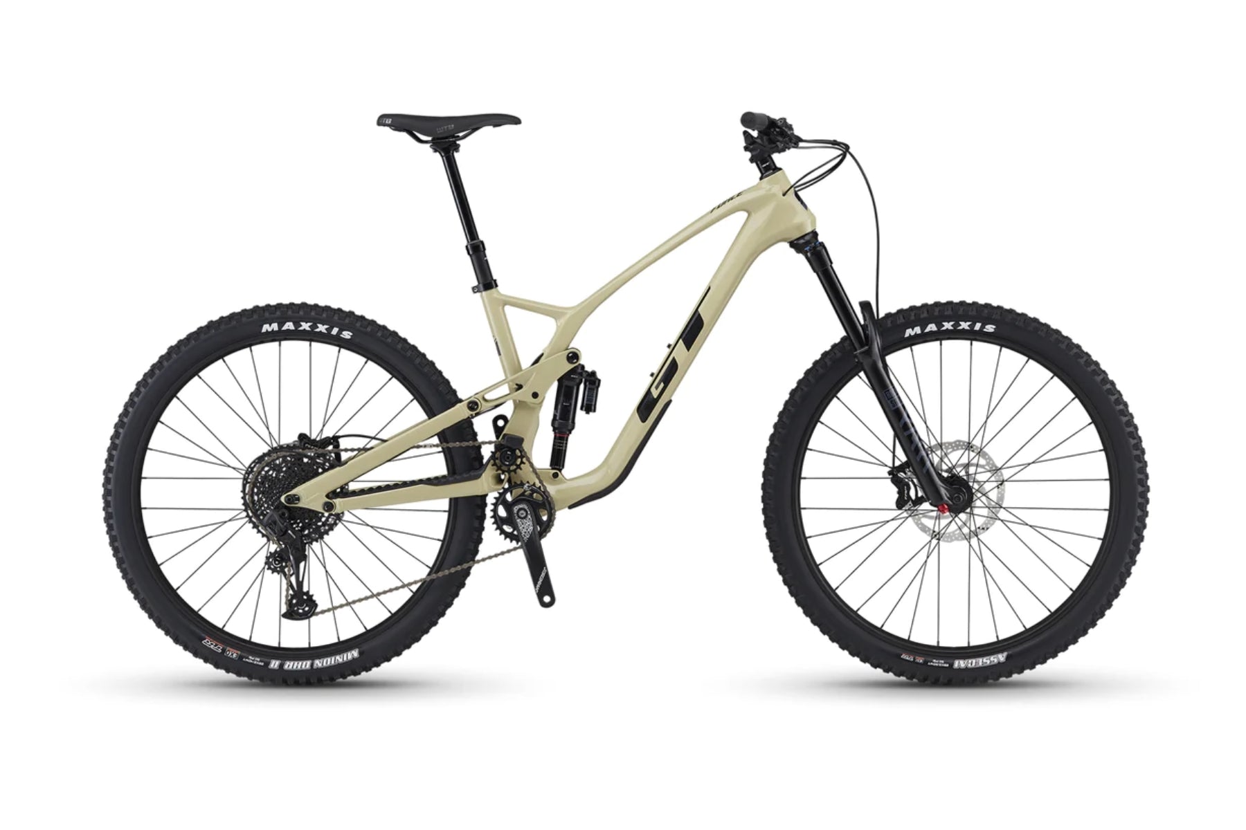 GT Force Carbon Elite – Mike's Bikes - Main Image
