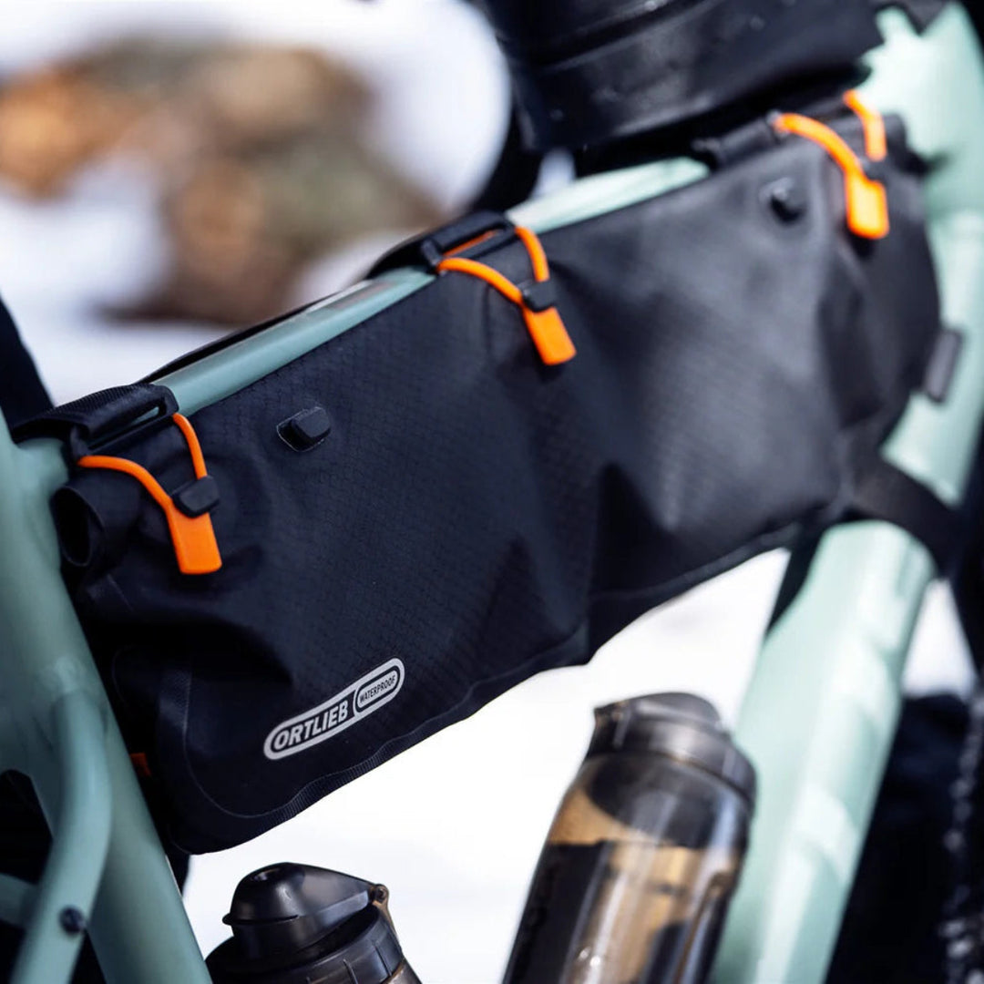 Frame-Pack RC Toptube