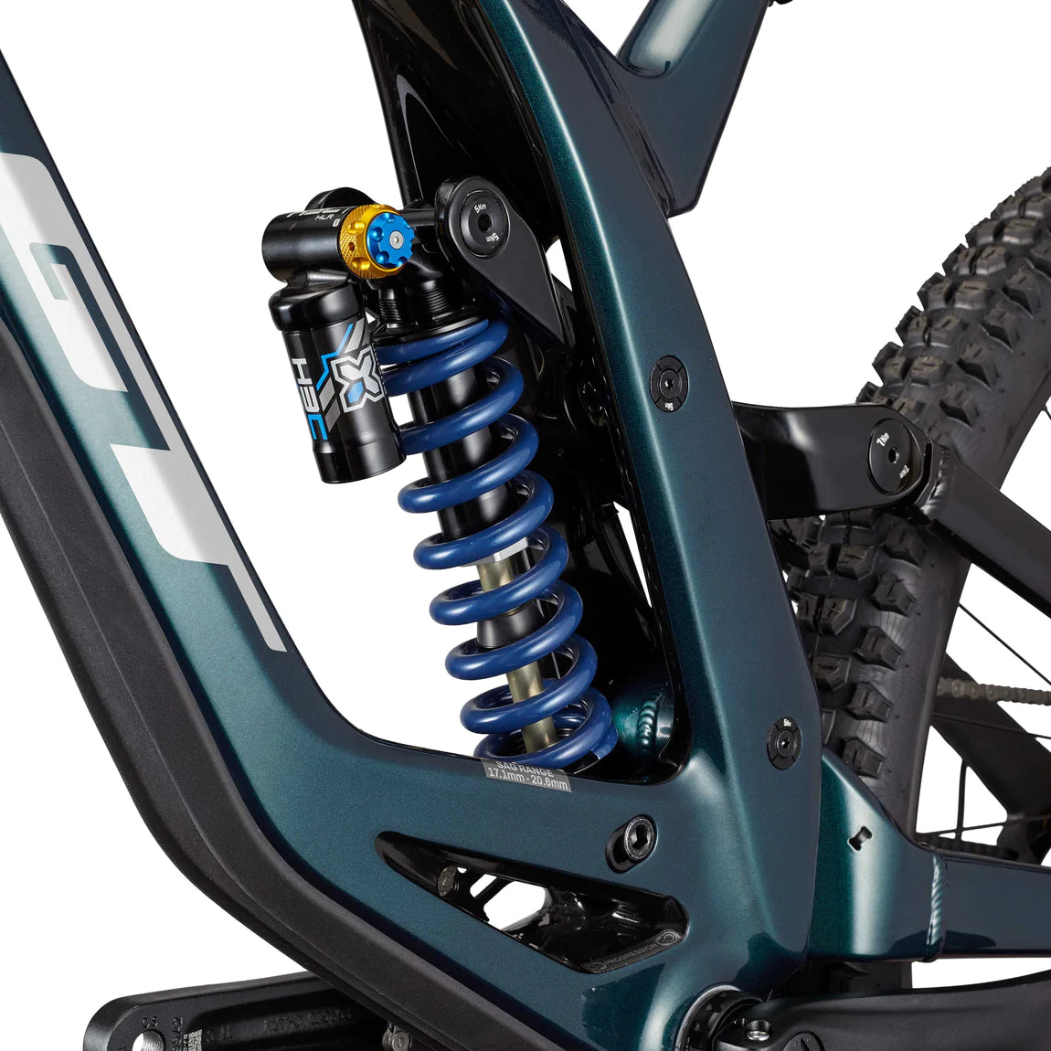 Suspension Gt Fury Team Mountain Bike 2020 GT Fury Team Carbon