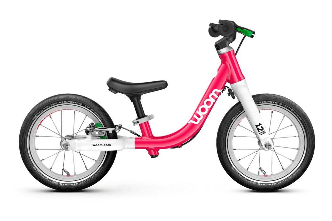 GO 1 (12") - Hot Pink