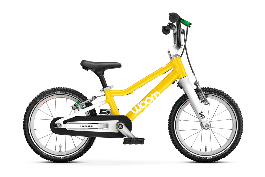 GO 2 - Vibrant Yellow