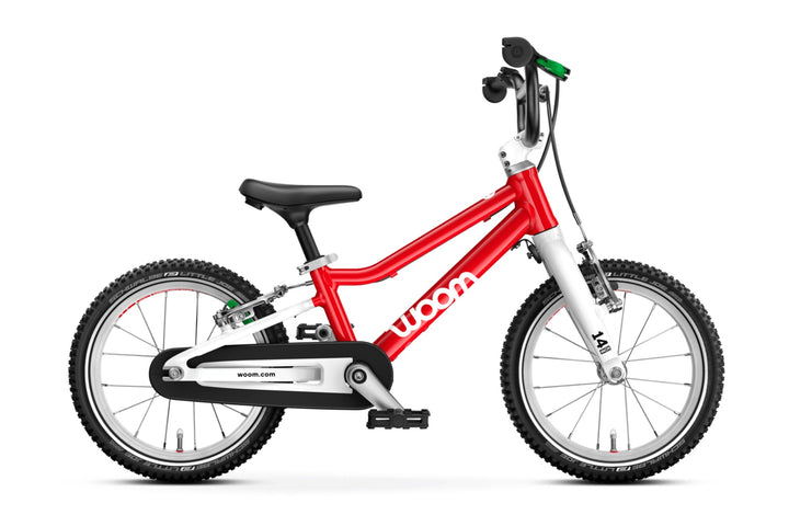 GO 2 - Woom Red