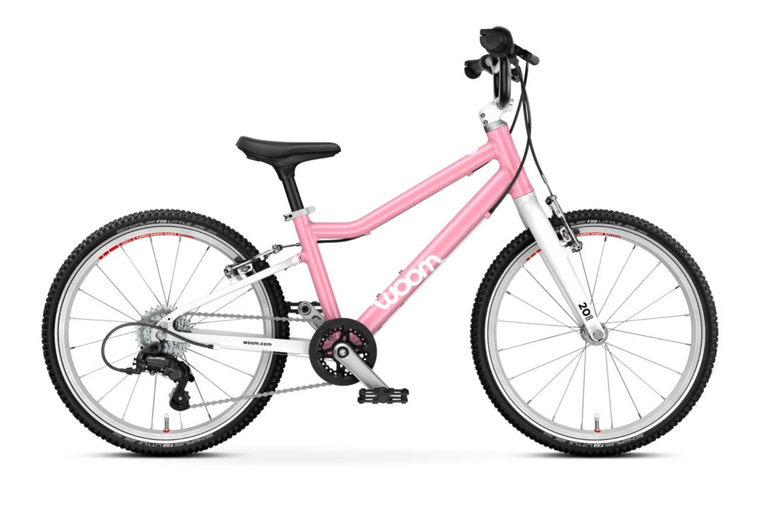 GO 4 - Powder Pink