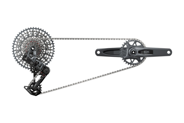 GX Eagle AXS Transmission Groupset