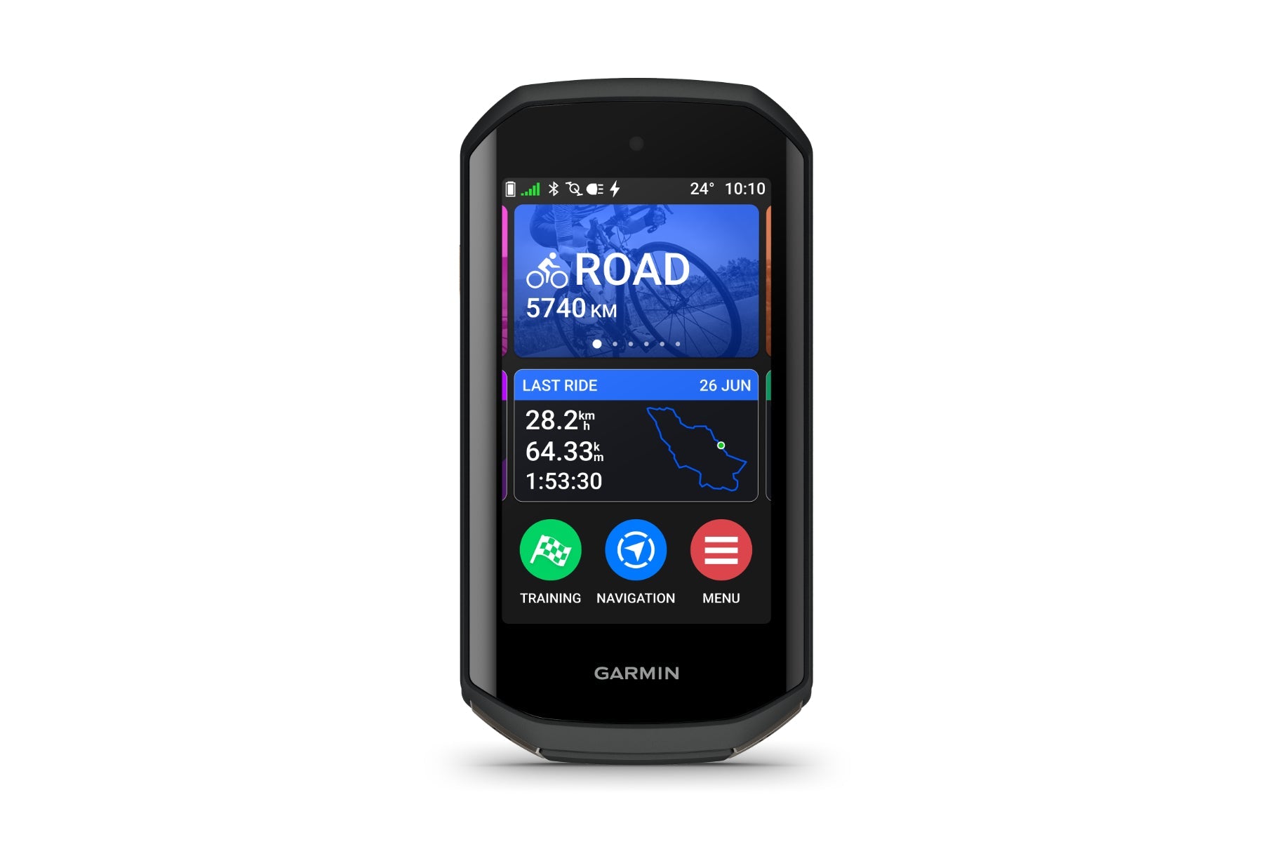 Garmin Edge 1050 – Mike's Bikes