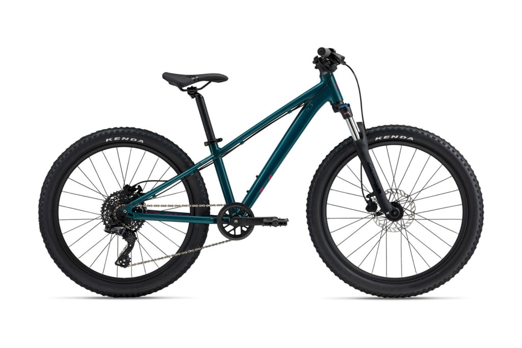 Giant STP 24 FS – Mike's Bikes