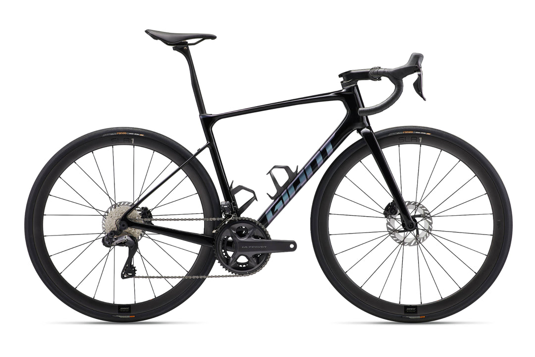 Giant Defy Advanced Pro 0 - Carbon/ Blue Dragonfly