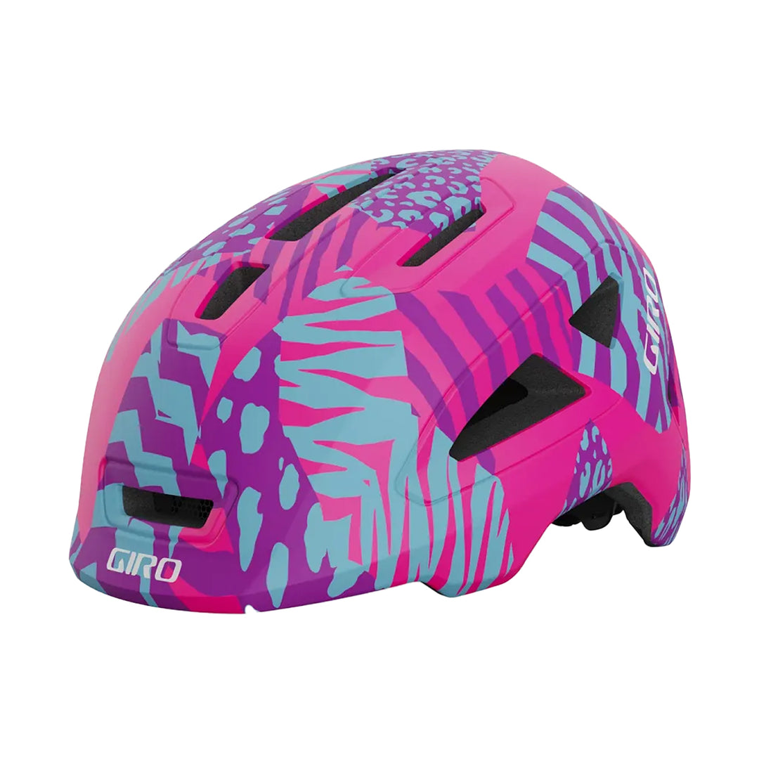Giro Scamp Mips II Helmet - Matte Black/Red - X-Small Giro Scamp Mips II Helmet - Matte Black/Red - X-Small