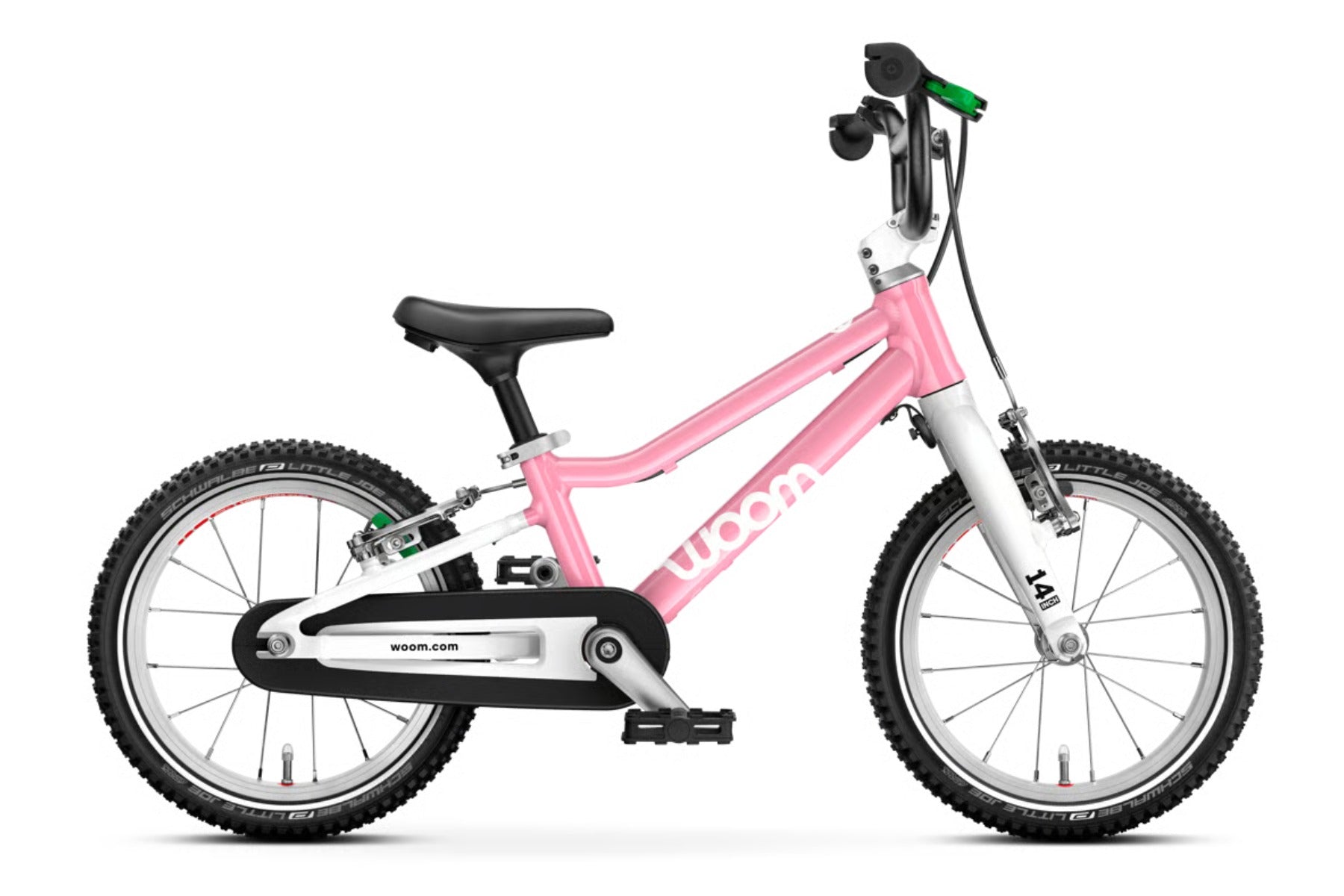 Woom Kids GO 2 14in Bike