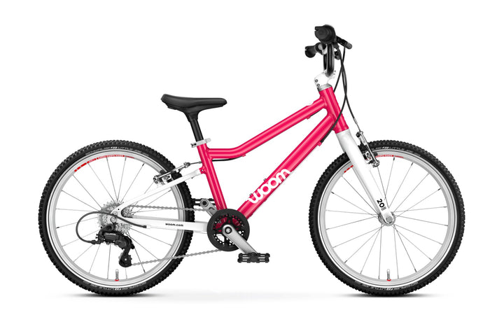 GO 4 -  Hot Pink