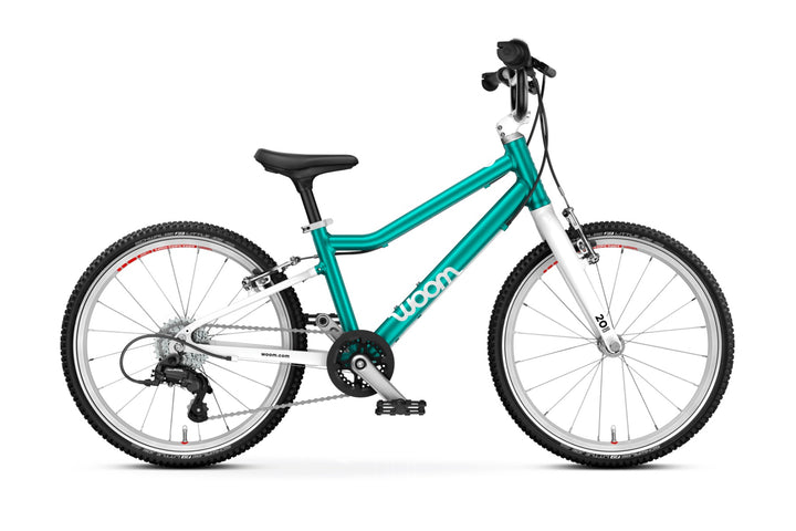 GO 4 - Metallic Turquoise