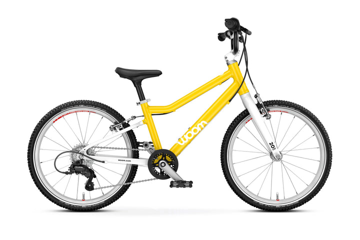 GO 4 - Vibrant Yellow